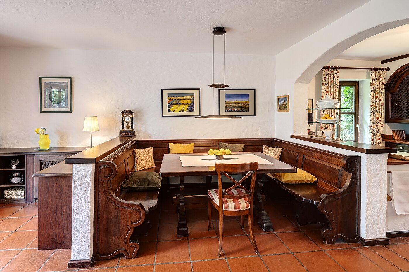 Casa indipendente a 4 camere | Neubiberg | 70429 | Essbereich