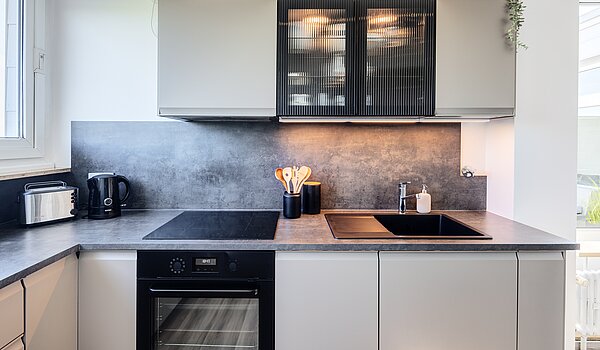 Appartamento mansardato a 3.5 camere | München-Berg am Laim | 70451 | inkl. Einbauküche