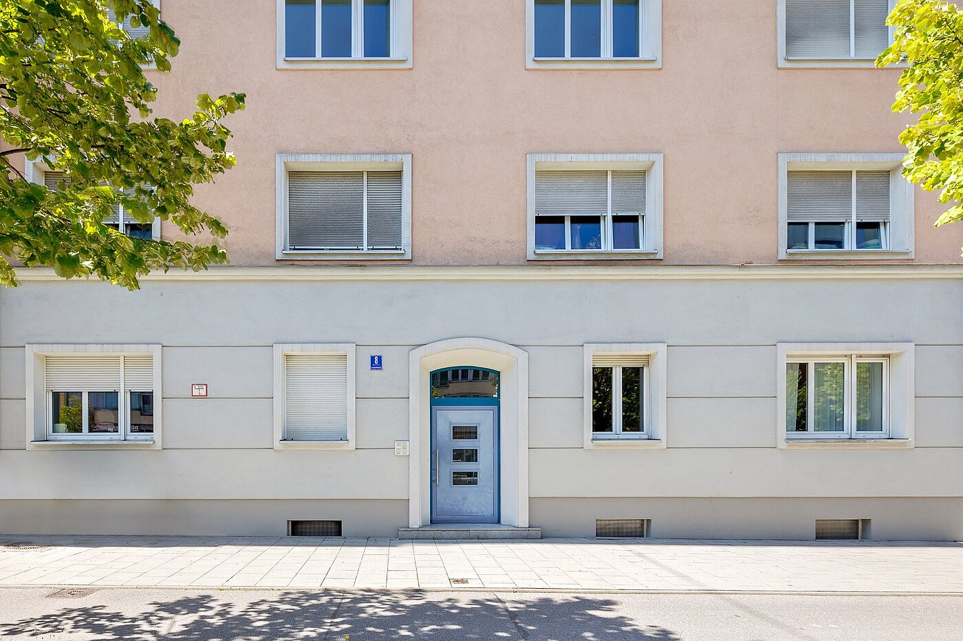 Appartamento a 2.5 camere | München-Au | 2110ML9 | Außenansicht