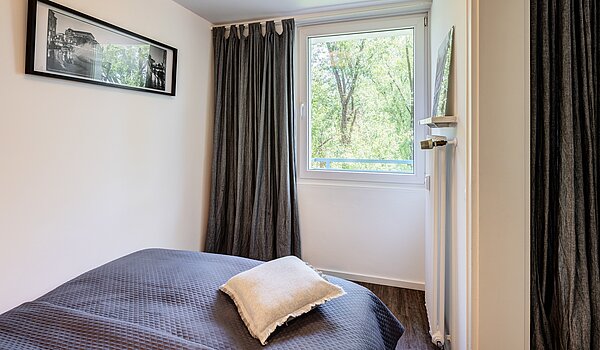 Appartamento a 2 camere | München-Bogenhausen | 70142 | Separates...