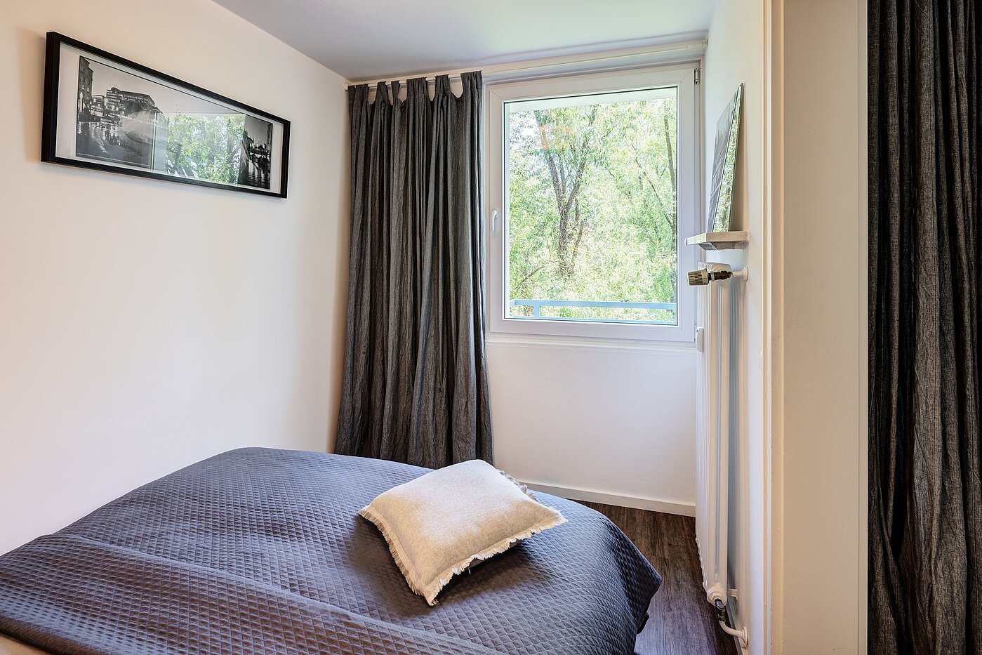 Appartamento a 2 camere | München-Bogenhausen | 70142 | Separates...