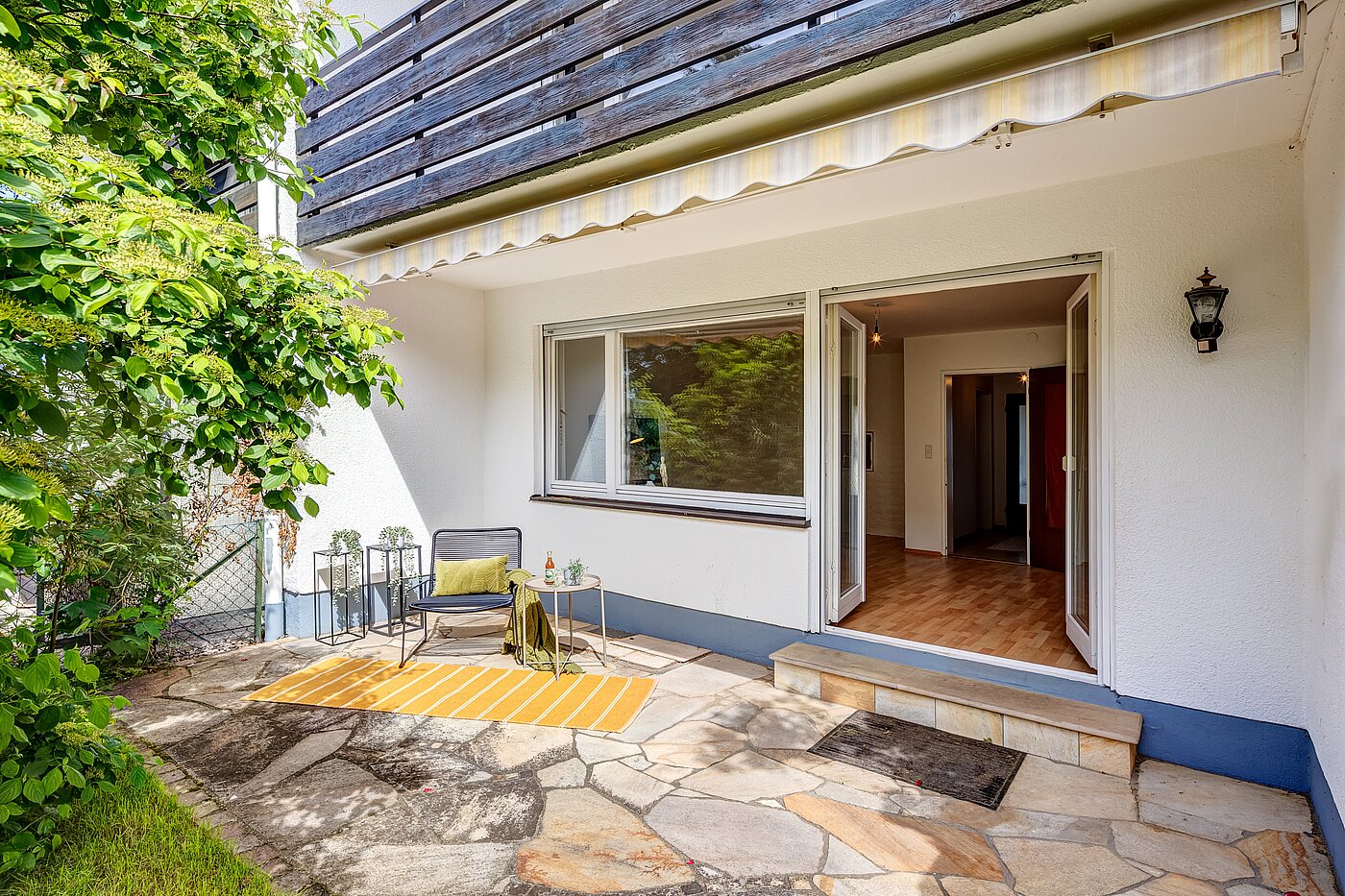 Casa centrale a schiera a 4 camere | Maisach | 70125 | Sonnige Südterrasse