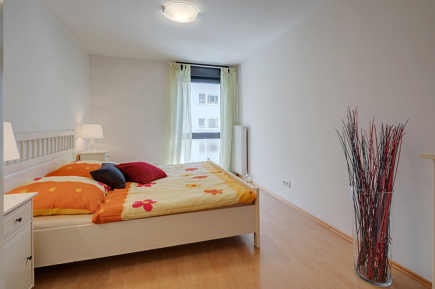 Appartamento a 2 camere | München-Isarvorstadt | 1804ML1 | ...Schlafzimmer