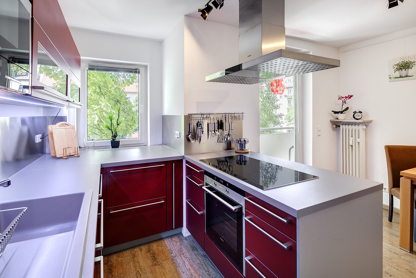 Appartamento a 2.5 camere | München-Maxvorstadt | 702031 | ...voll ausgestattet