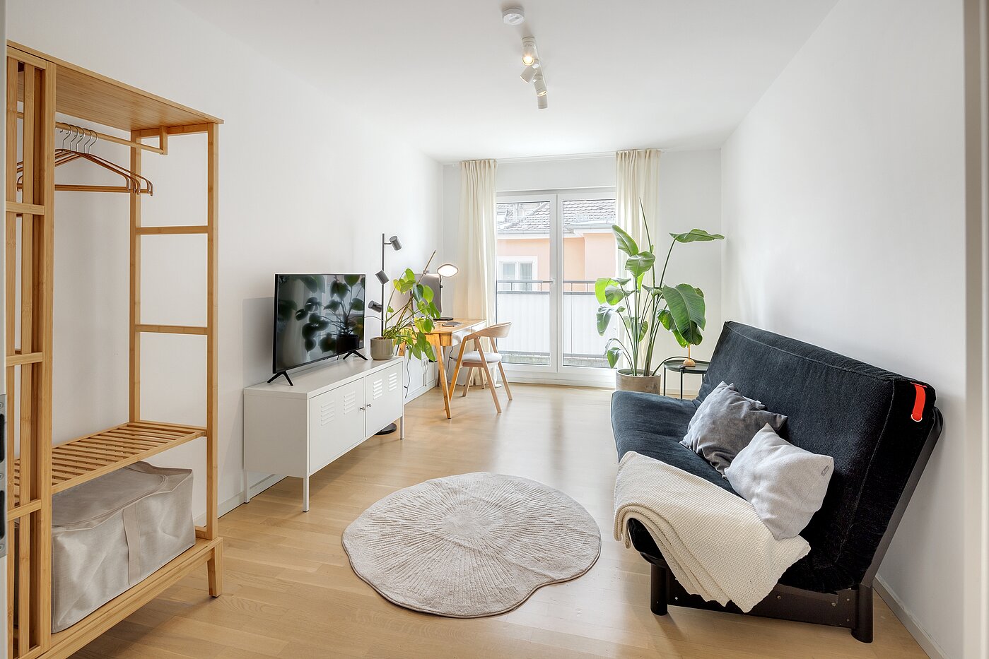 Appartamento a 3 camere | München-Ludwigsvorstadt | 70488 | Kinder-/Arbeitszimmer