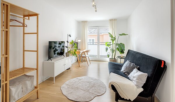 Appartamento a 3 camere | München-Ludwigsvorstadt | 70488 | Kinder-/Arbeitszimmer