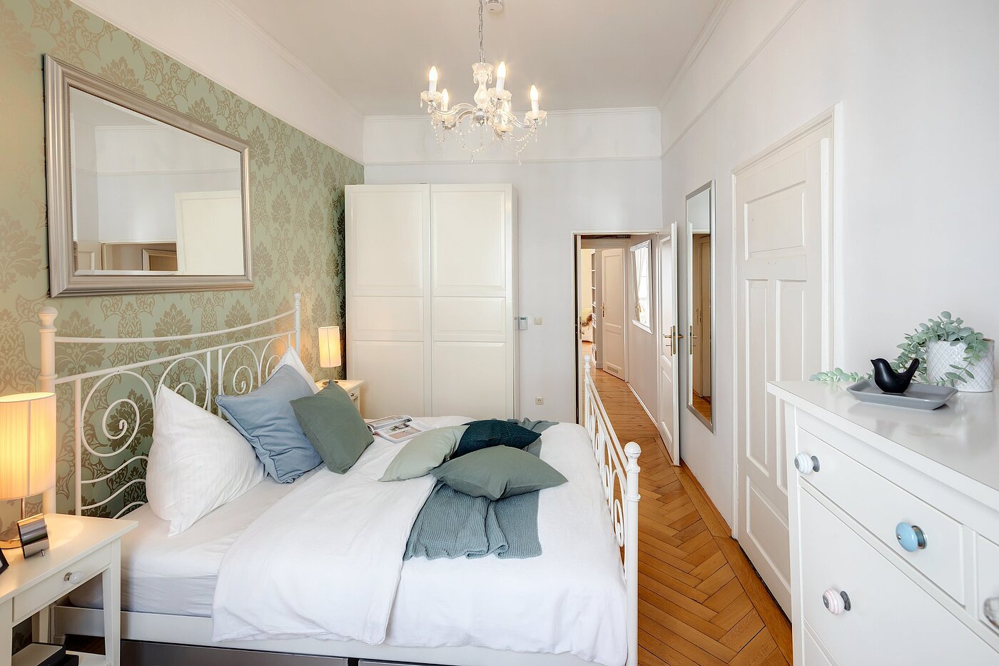 Appartamento a 2 camere | München-Altstadt | 2103ML4 | ...nostalgischem Flair