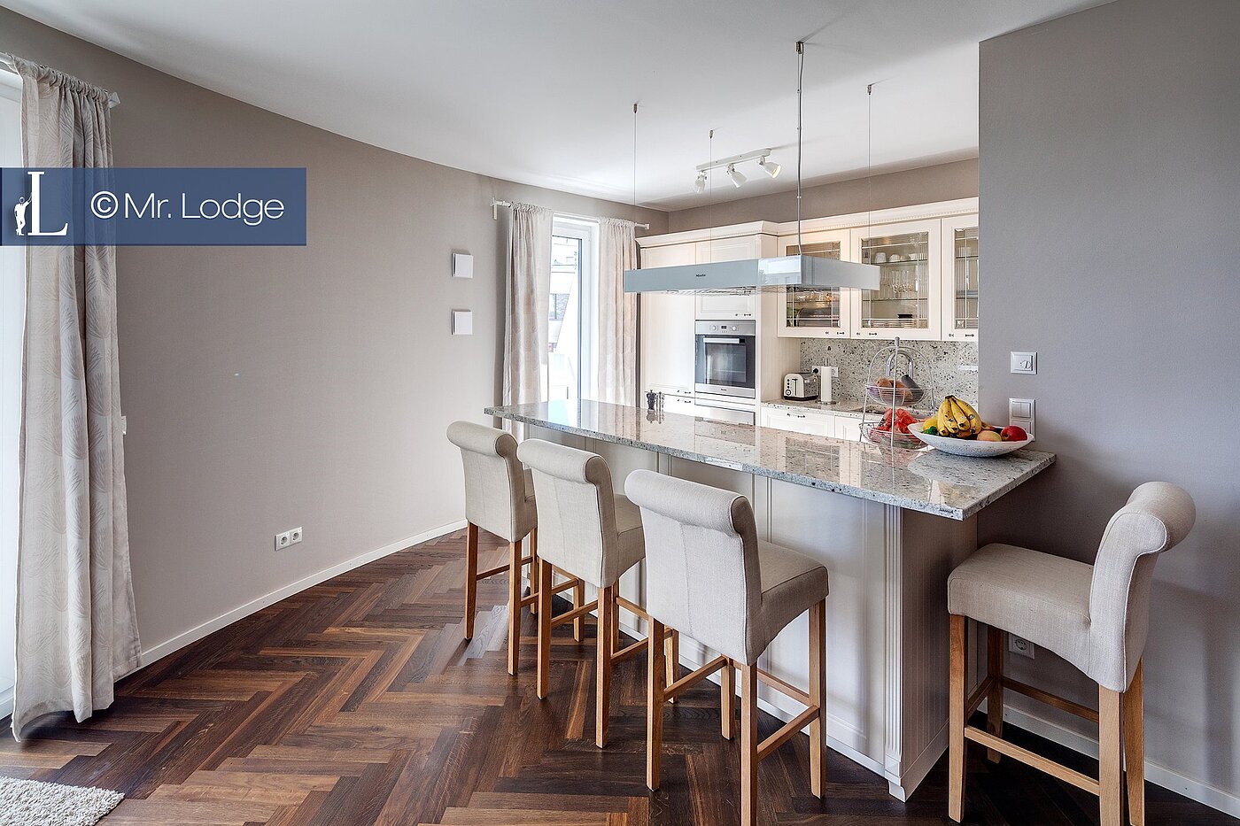 Appartamento a 4 camere | München-Berg am Laim | 1803ML3 | Theke