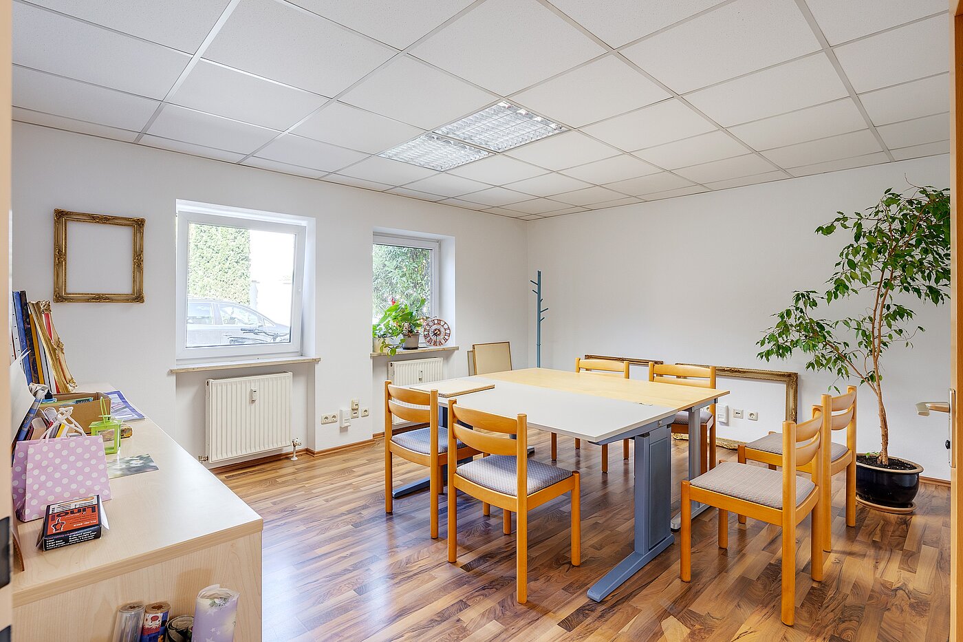 Büro a 9 camere | Weilheim in Oberbayern | 2108ML44 | Kleiner Besprechungsraum