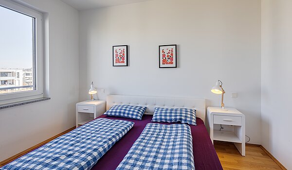 Appartamento a 2 camere | München-Ramersdorf | 70472 | Schlafen mit...