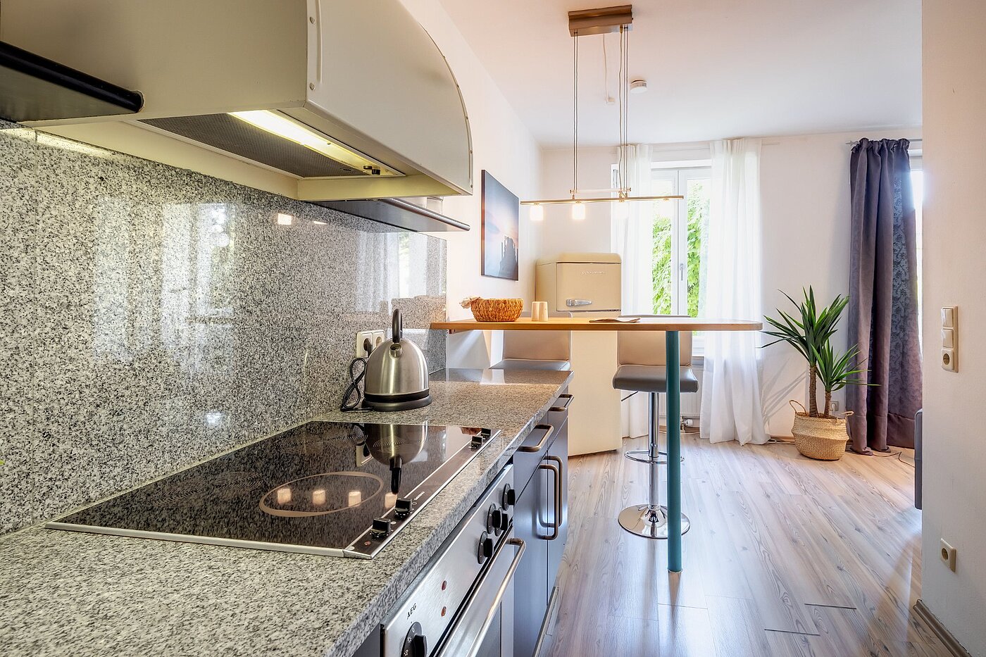 Appartamento a 2 camere | München-Nymphenburg | 2107ML3 | ausgestattet