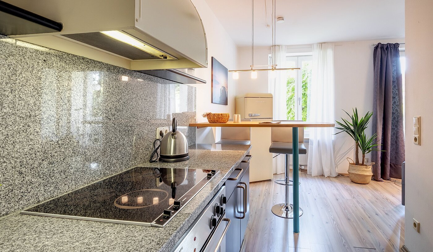 Appartamento a 2 camere | München-Nymphenburg | 2107ML3 | ausgestattet