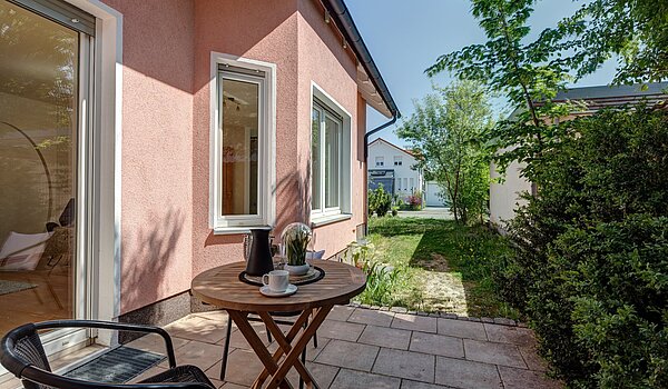 Appartamento a 5 camere | München-Aubing | 1804ML3 | Gemütliche Terrasse