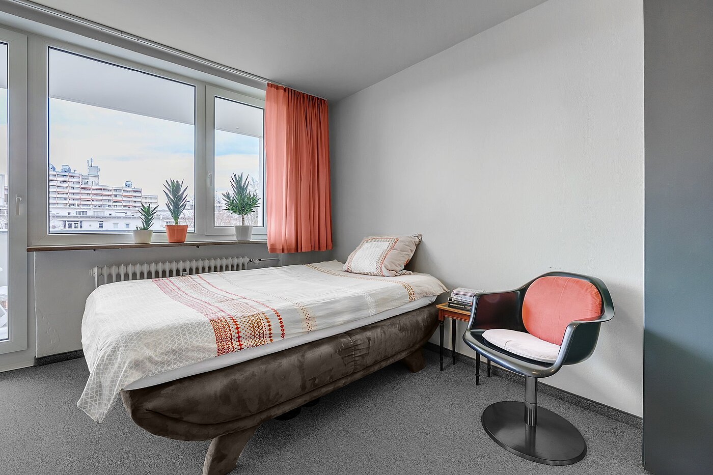 Appartamento a 3 camere | München-Schwabing | 1912ML4 | Großes Schlafzimmer ...