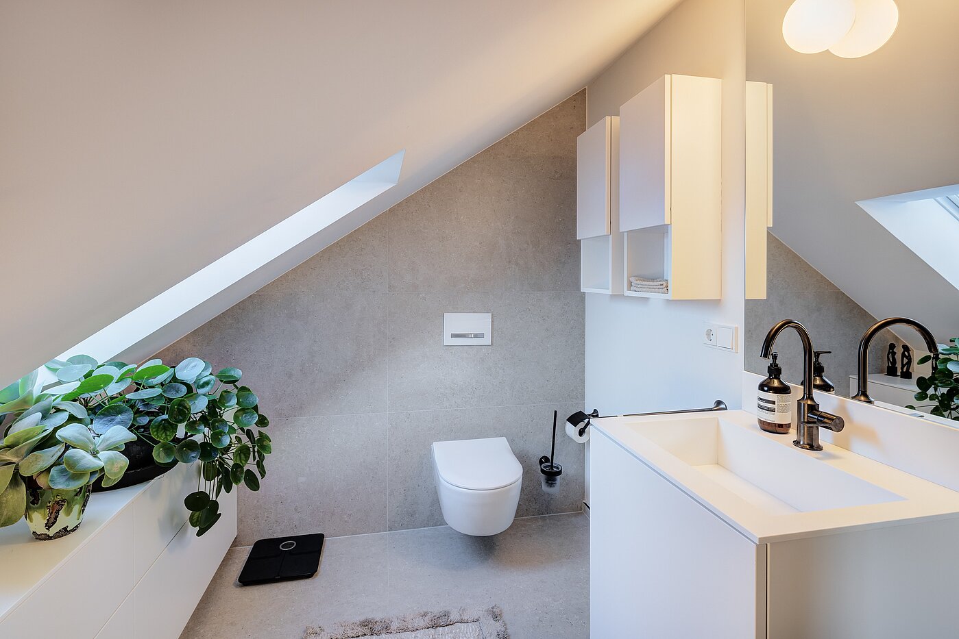 Casa a schiera d'angolo a 6 camere | München-Trudering | 70191 | Gäste-WC mit...
