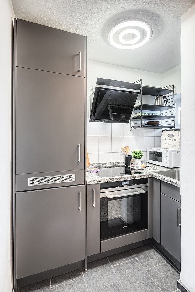 Apartment a 1 camera | München-Schwabing | 70211 | ...schick und fein!