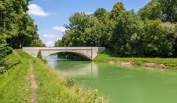 Penthouse a 3.5 camere | München-Oberföhring | 70237 | Isarkanal