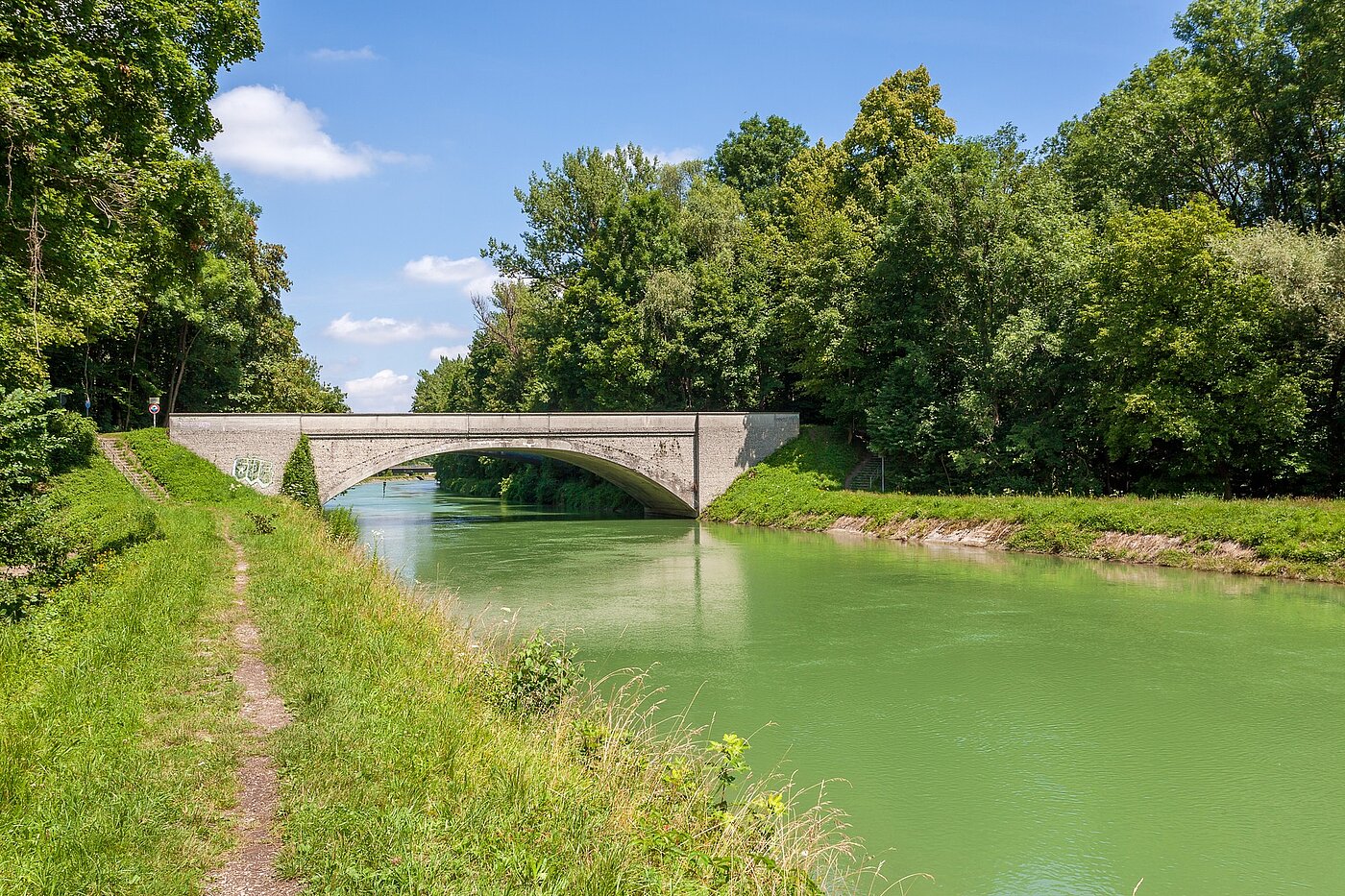 Penthouse a 3.5 camere | München-Oberföhring | 70237 | Isarkanal