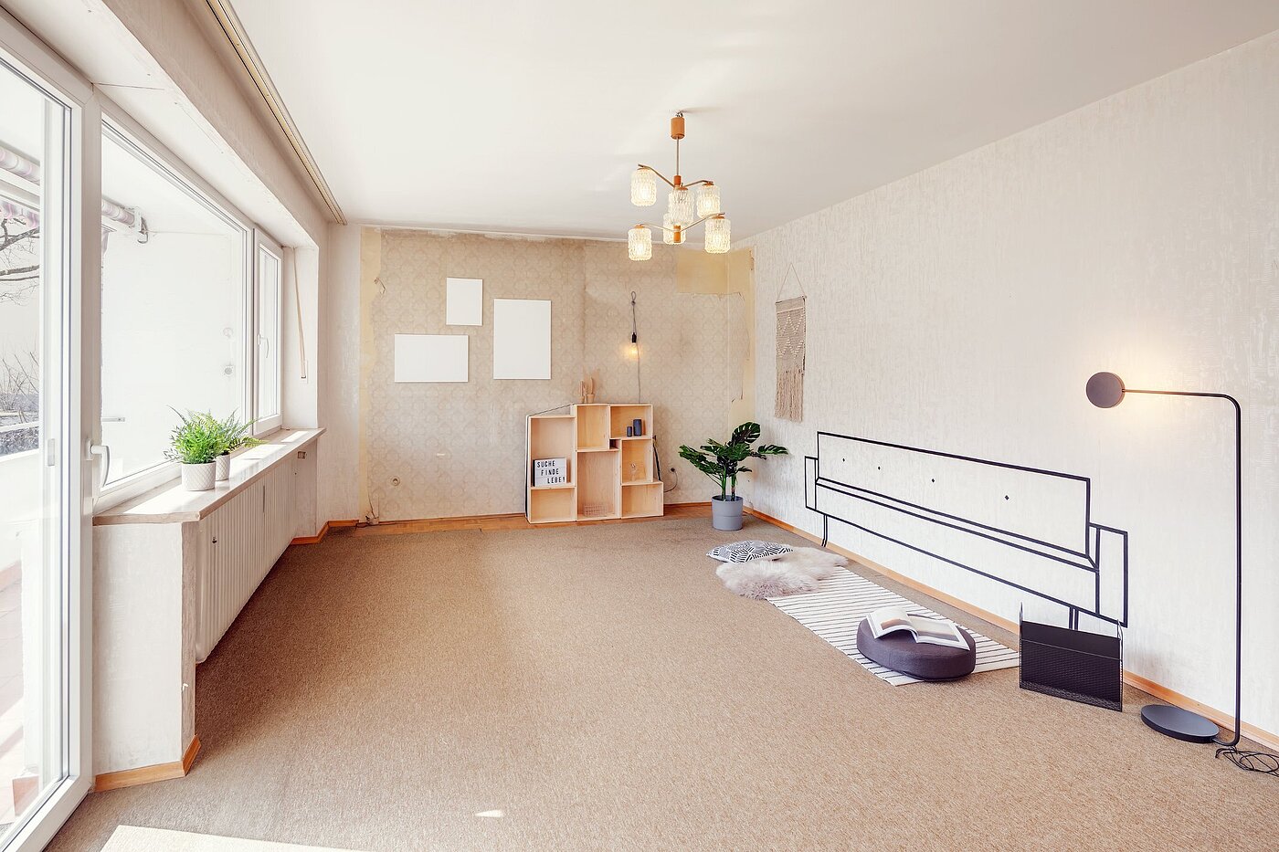 Appartamento a 4 camere | München-Hadern | 2003ML2