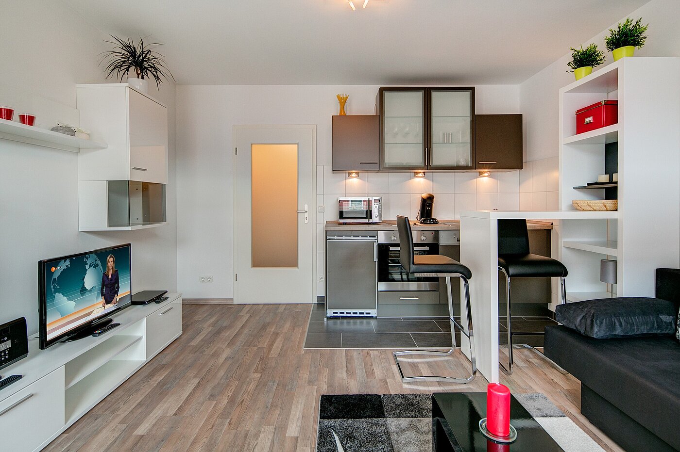 Appartamento a 1 camera | München-Berg am Laim | 70064