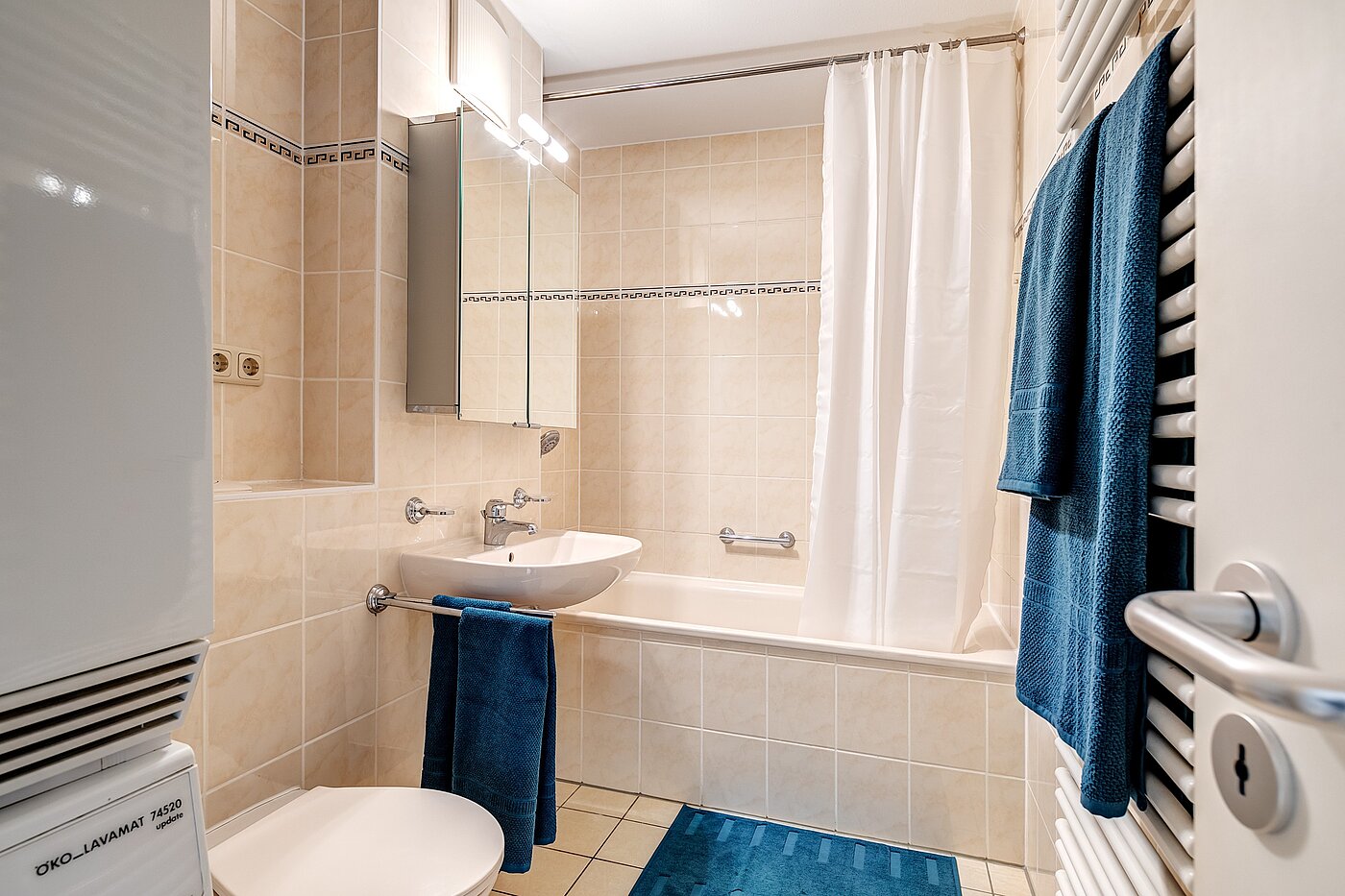 Appartamento a 4 camere | 1709ML3 | Bad mit Badewanne....