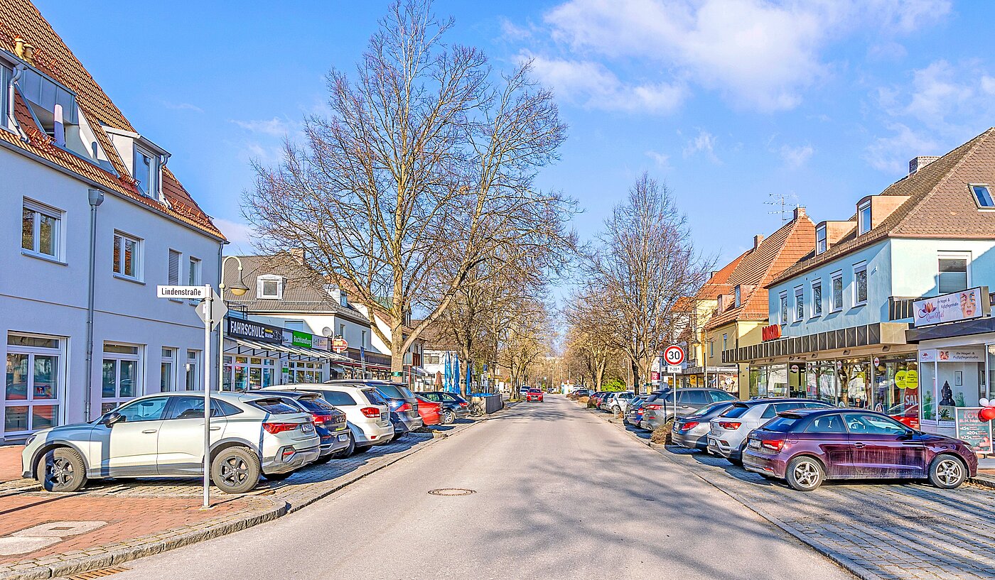 Appartamento a 3 camere | Unterschleißheim | 70003 | Ruhige Umgebung mit...