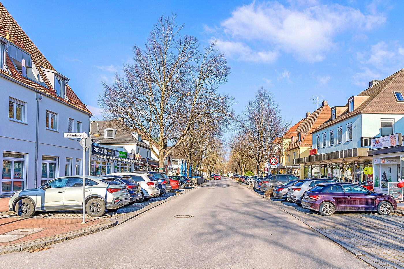 Appartamento a 3 camere | Unterschleißheim | 70003 | Ruhige Umgebung mit...