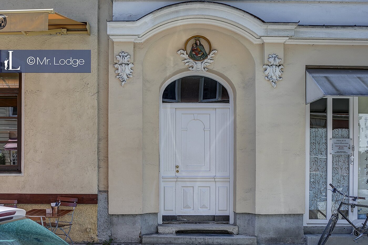 Appartamento a 2 camere | München-Schwabing | 1609ML_5 | Eingang