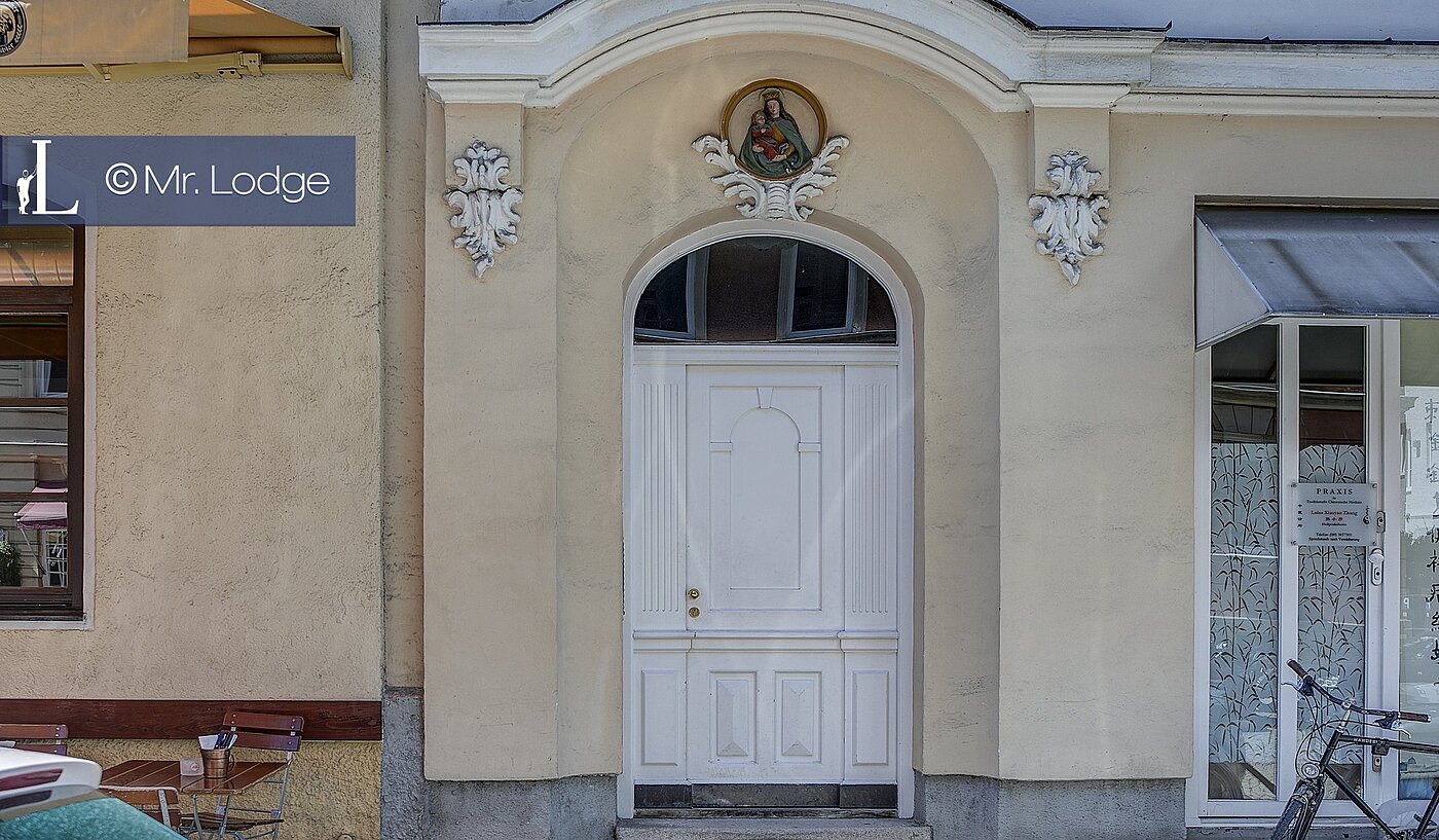 Appartamento a 2 camere | München-Schwabing | 1609ML_5 | Eingang