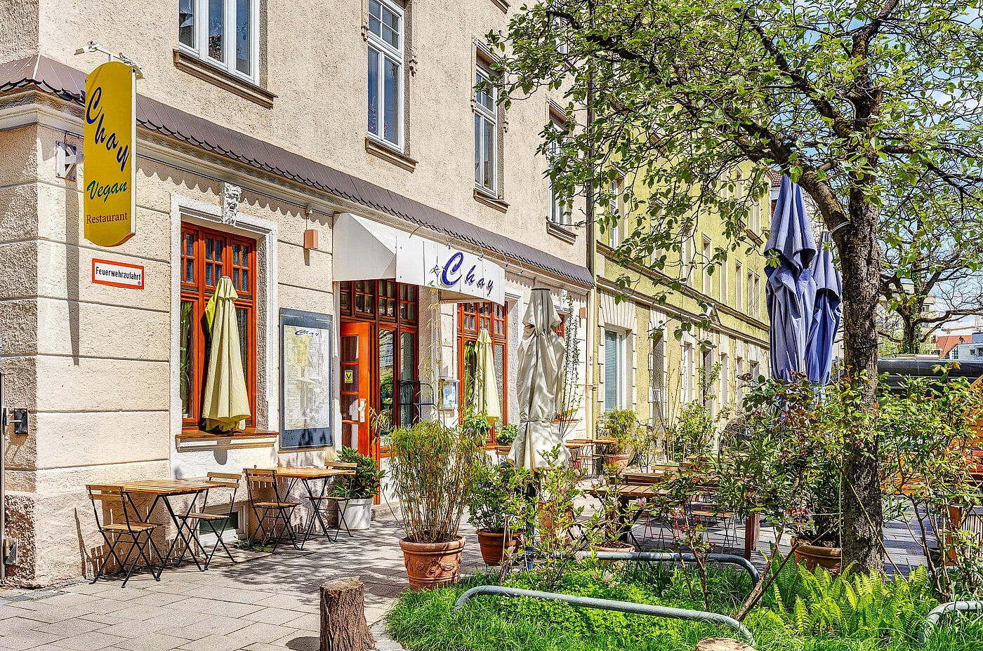 Appartamento a 1 camera | München-Neuhausen | 70235 | Zahlreiche Gastronomische...