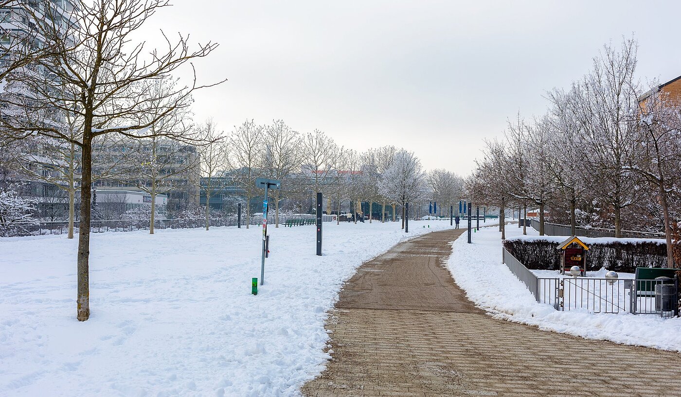 Appartamento a 3 camere | München-Milbertshofen | 1902ML3