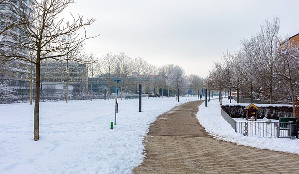 Appartamento a 3 camere | München-Milbertshofen | 1902ML3