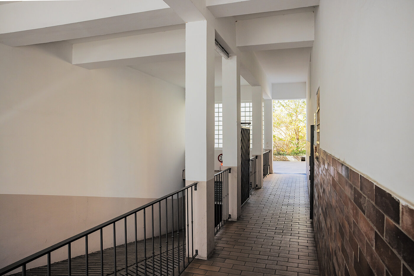 Appartamento a 1 camera | München-Obergiesing | 70420 | Hauseingang