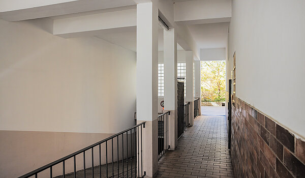 Appartamento a 1 camera | München-Obergiesing | 70420 | Hauseingang