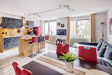 Schwabing-West: moderno appartamento di 3 locali da amare - disponibile da settembre 2026