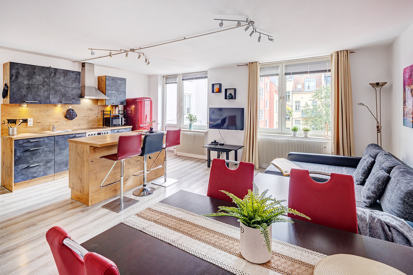 Appartamento a 3 camere | München-Schwabing | 70292