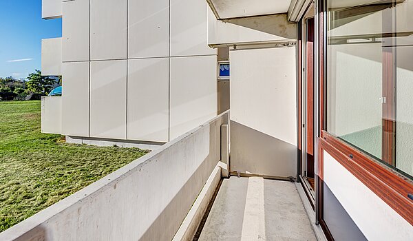 Apartment a 2 camere | München-Feldmoching | 70466 | Westbalkon...