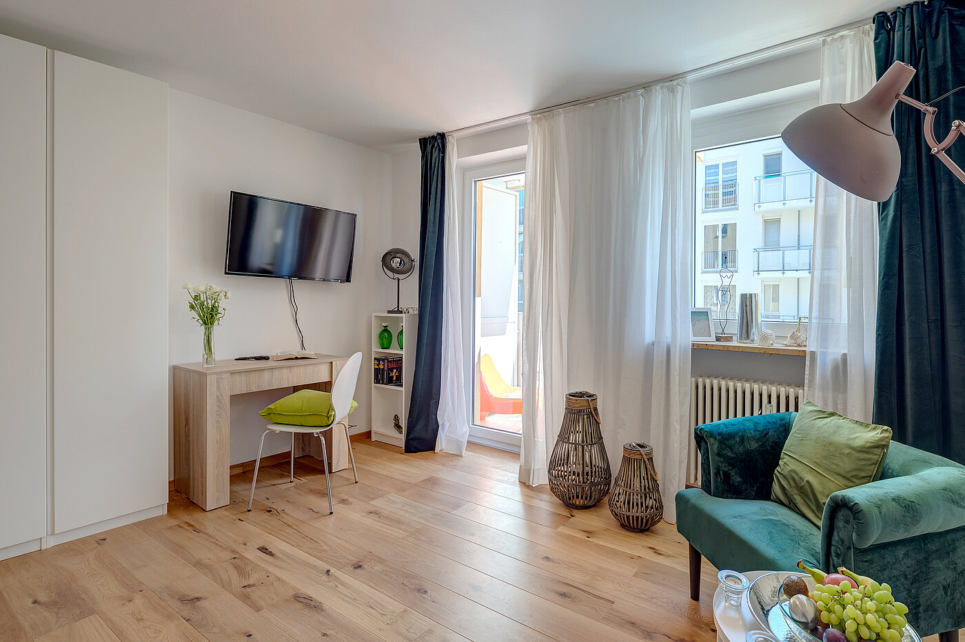 Appartamento a 1 camera | München-Haidhausen | 70312