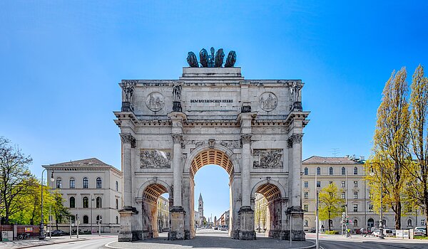 Appartamento a 1 camera | München-Maxvorstadt | 70165 | ...Geschichte...