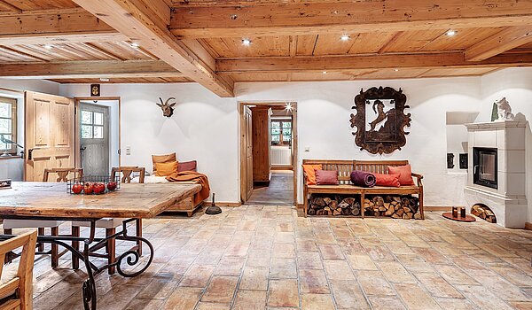 Appartamento a 11 camere | Gmund/Dürnbach | 2107ML11 | Bauernstube und...