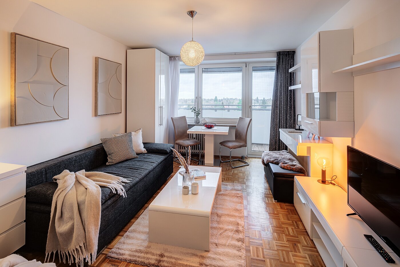 Apartment a 1 camera | München-Forstenried | 70190