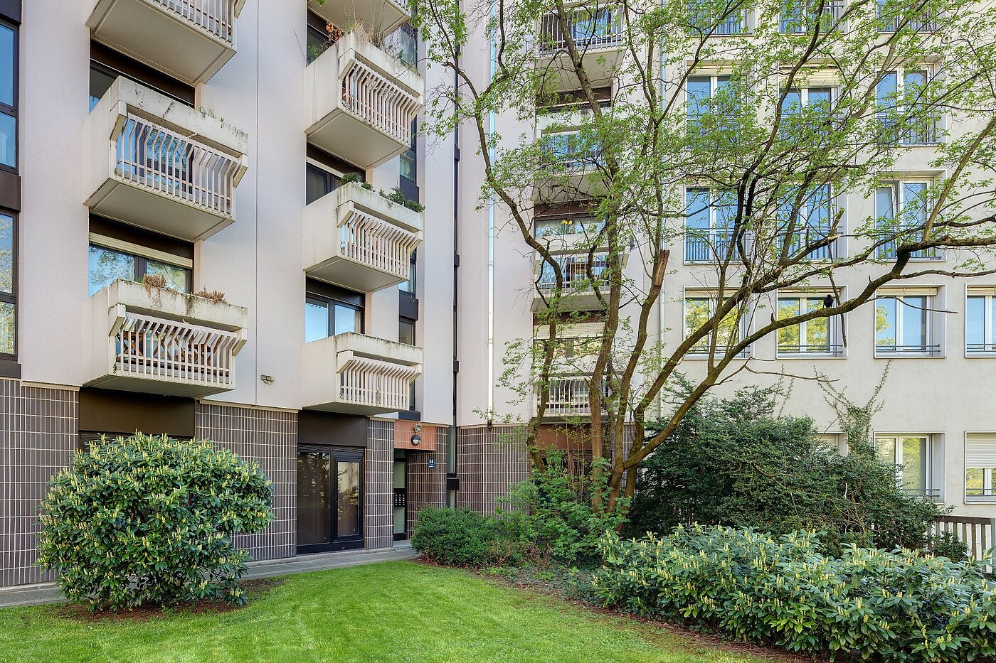 Appartamento a 2 camere | München-Isarvorstadt | 1804ML1 | Hauseingang
