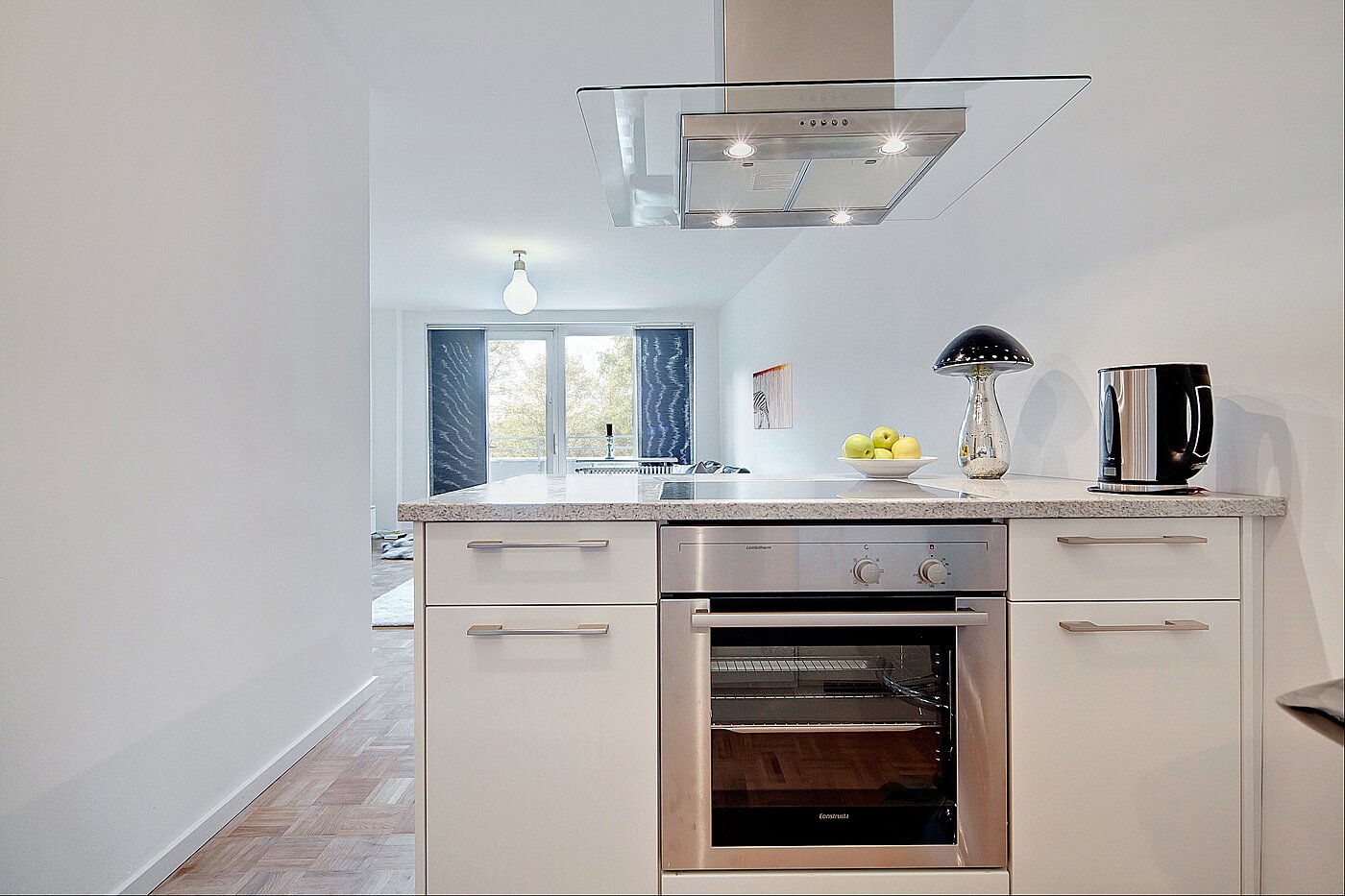 Appartamento a 2 camere | München-Maxvorstadt | 70497 | Küche
