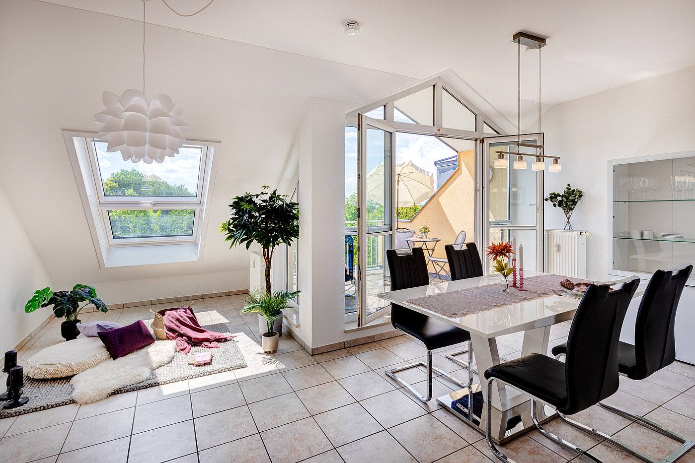 Appartamento a 2 camere | Unterschleißheim | 70138 | Großzügiger Wohn-und...