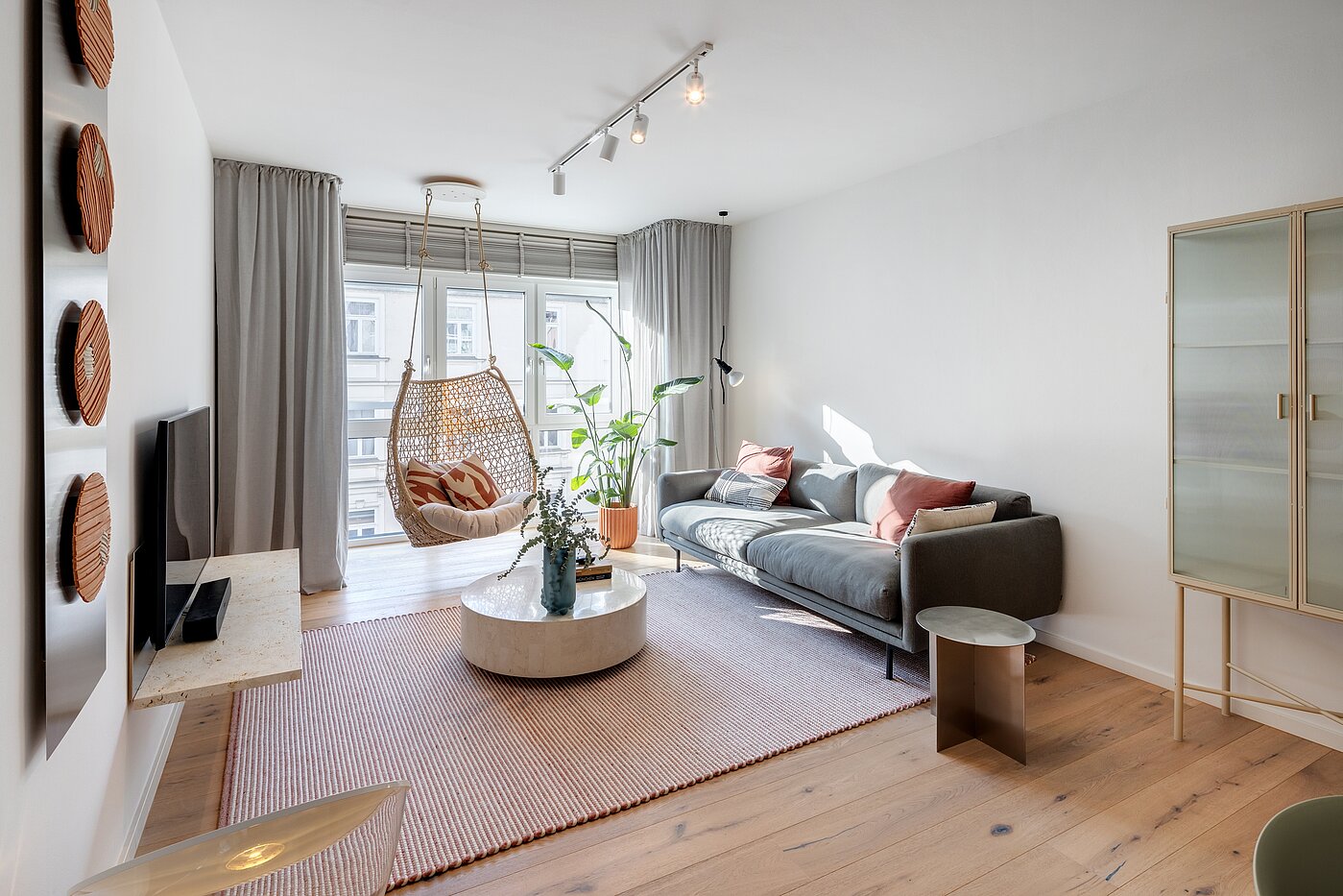 Appartamento a 2 camere | München-Isarvorstadt | 70459 | Heller Wohnraum