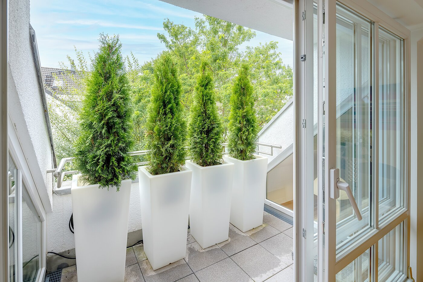 Appartamento Maisonette a 2.5 camere | München-Solln | 701961 | Zweiter Balkon