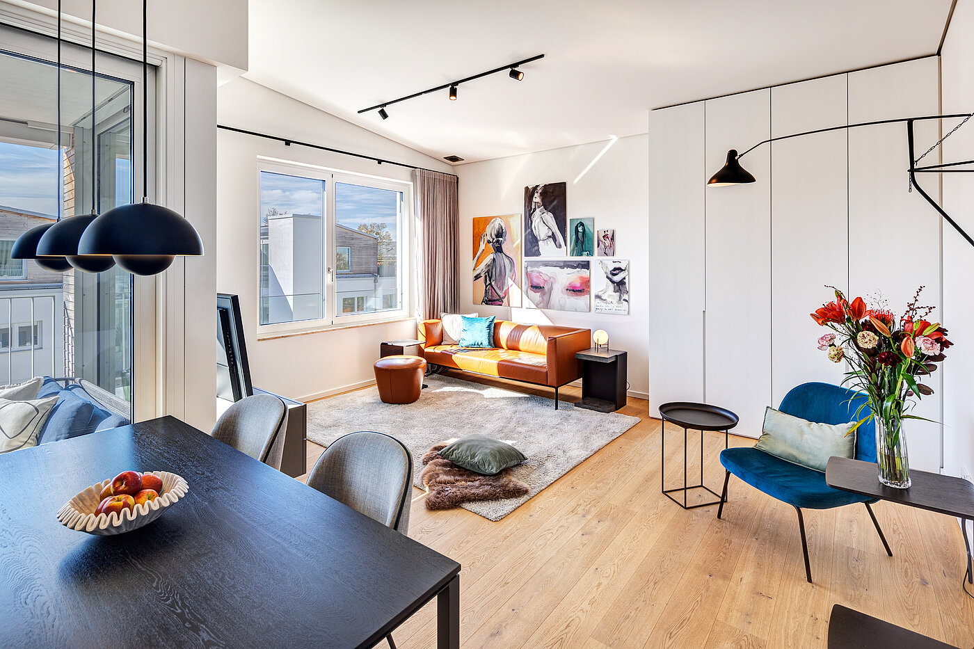 Appartamento mansardato a 2 camere | München-Maxvorstadt | 701661 | Exklusiv