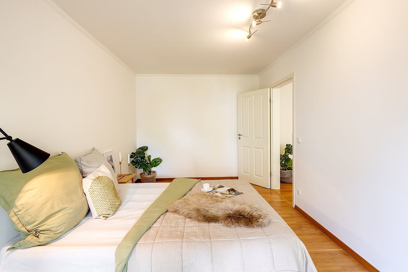 Appartamento a 2 camere | München-Pasing | 2108ML1 | ...mit Stellfläche