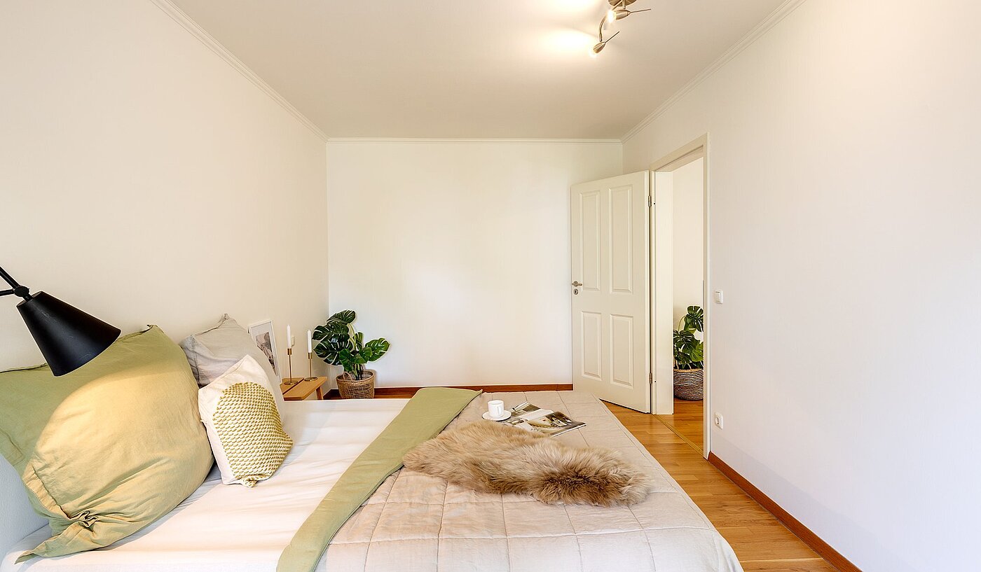 Appartamento a 2 camere | München-Pasing | 2108ML1 | ...mit Stellfläche