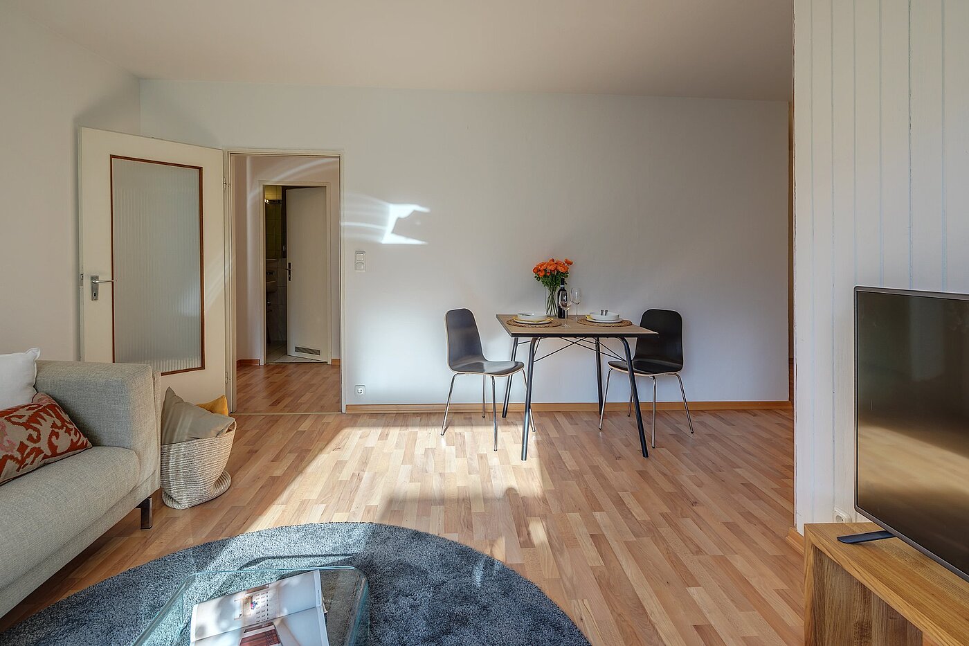 Appartamento a 2 camere | München-Sendling | 1810ML5 | ...mit Essbereich und...